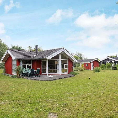 Holiday Home Nakskov Сasa de vacaciones Nakskov